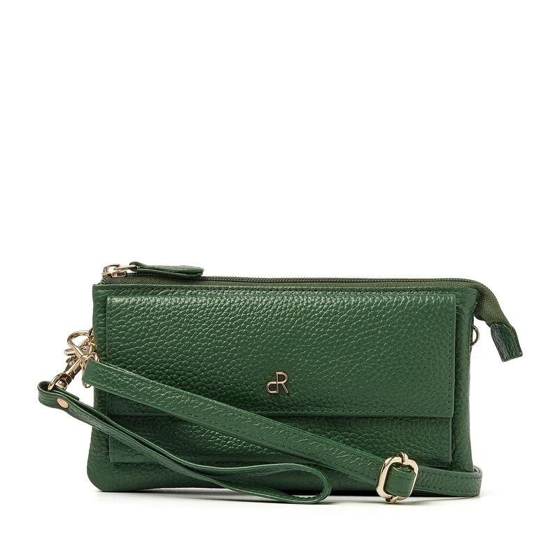 dR Amsterdam Schoudertas / Clutch Serie Mint