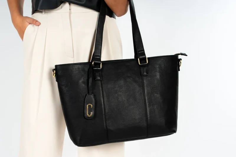 Chabo Bags Business Bag Small / Leren Werk Tas 15.6 Inch