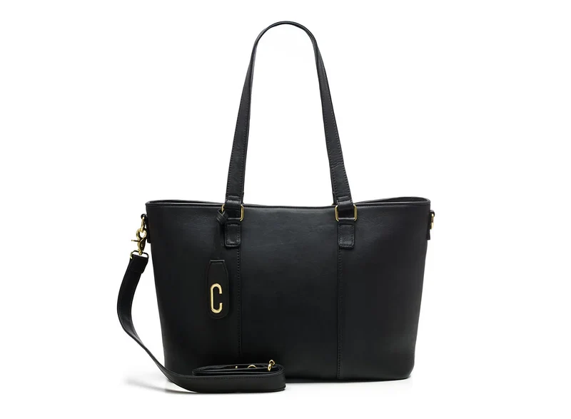 Chabo Bags Business Bag Small / Leren Werk Tas 15.6 Inch