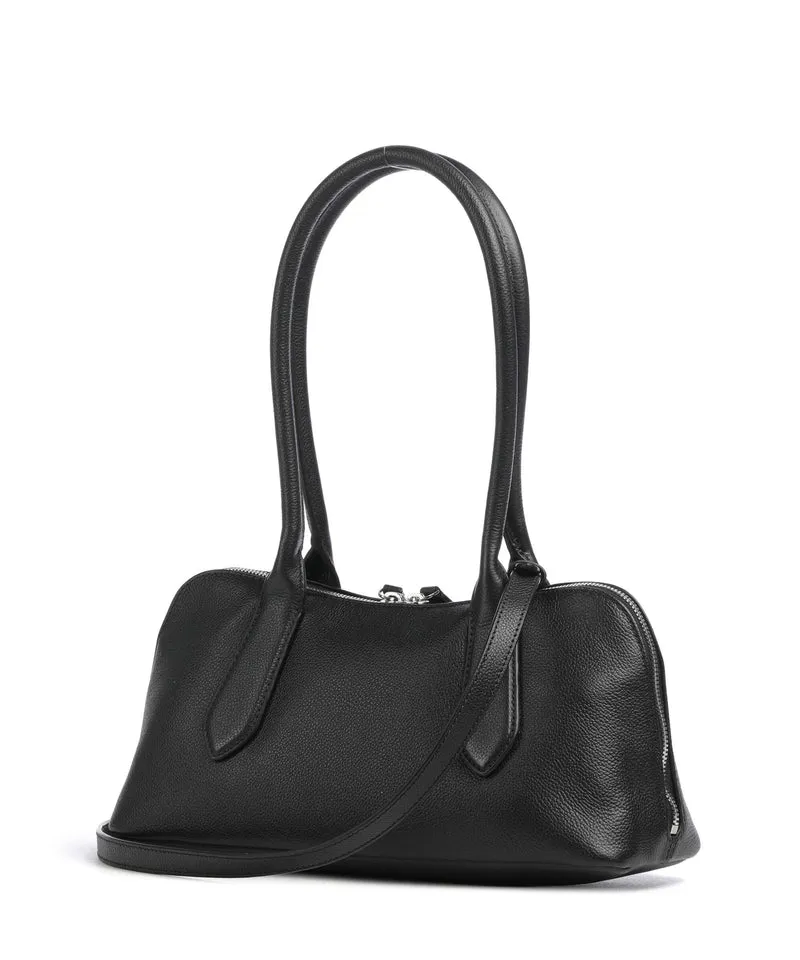 Le Tanneur Apolline Bolso de hombro noir