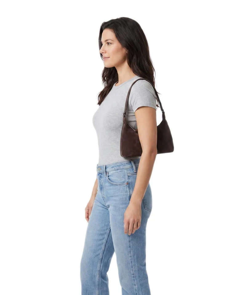 Markberg Felicia Bolso de hombro dark brown