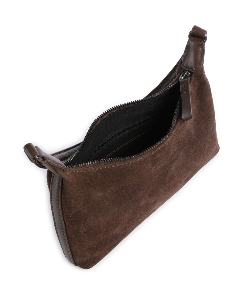 Markberg Felicia Bolso de hombro dark brown