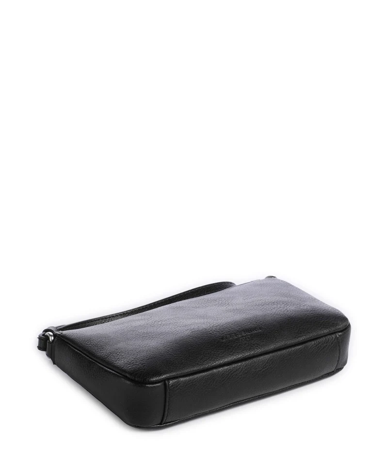 Liebeskind Ryker Cow Natural Bolso de hombro black