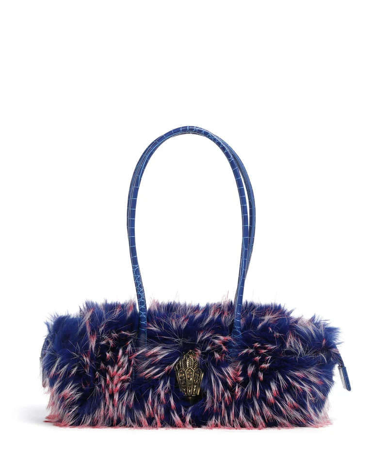 Kurt Geiger Sloane Bolso de hombro blue other