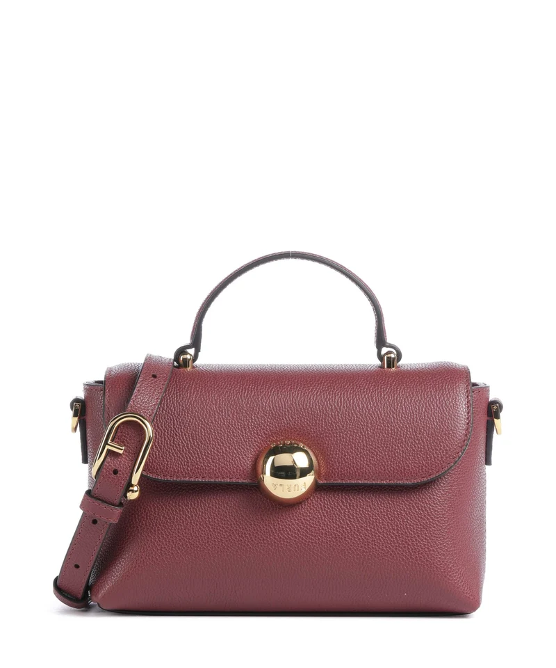 Furla Moonlight Mini Bolso de mano red apple