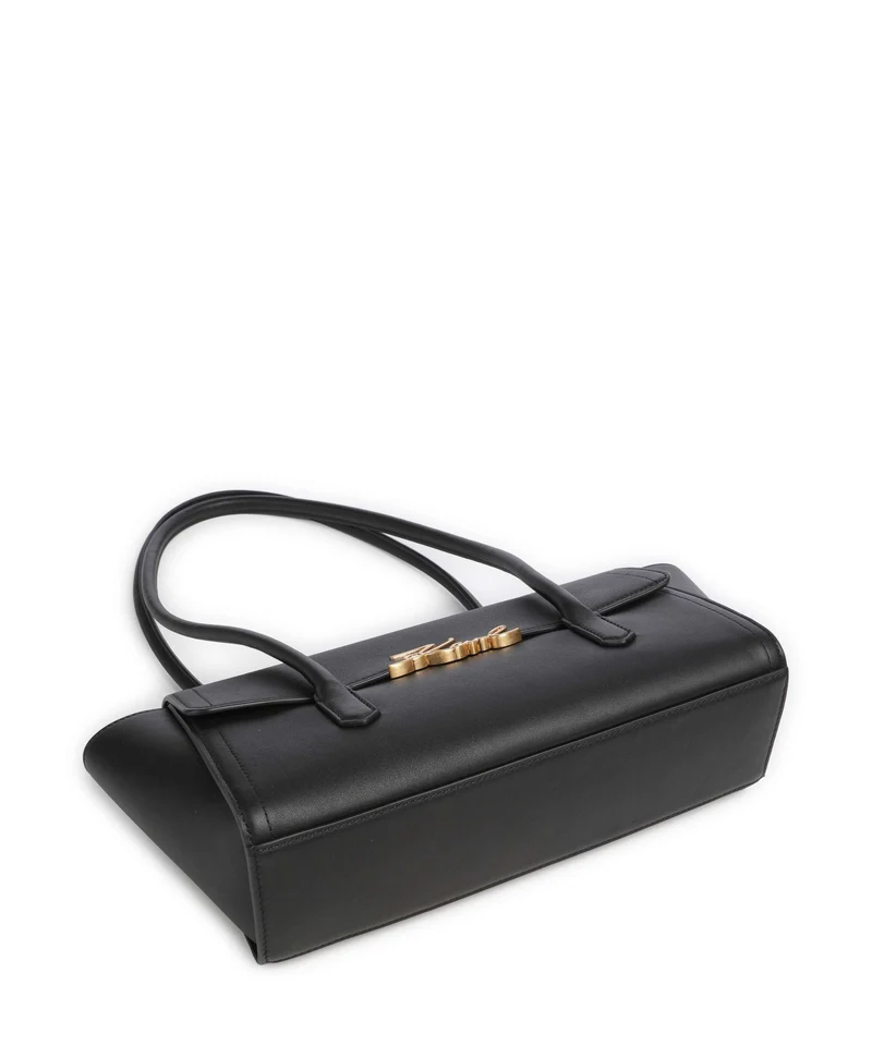 Karl Lagerfeld K/Signature Bolso de hombro black/gold