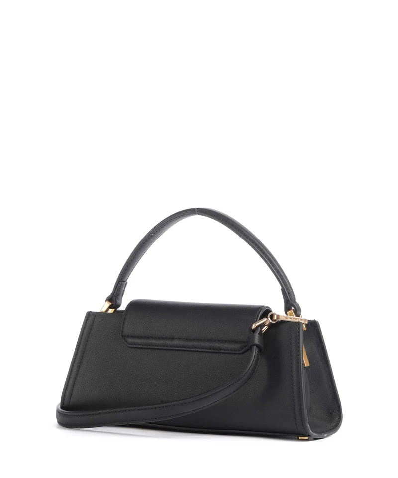Karl Lagerfeld K/Signature Mini Bolso de mano black/gold