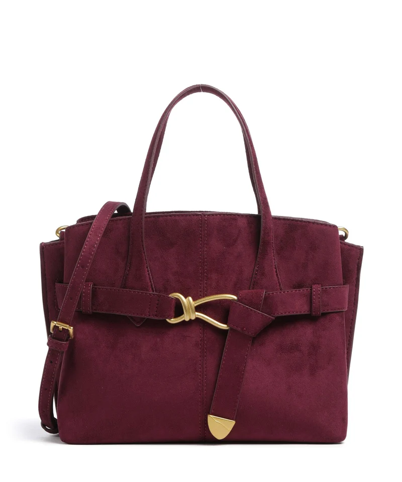 Steve Madden BJOPLIN Bolso de mano wine