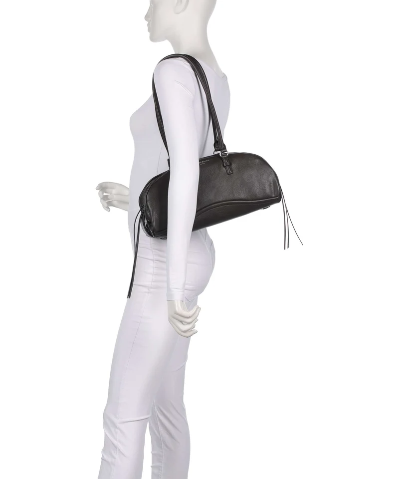 Liebeskind Capri Cow Naturale M Bolso de hombro deep soil