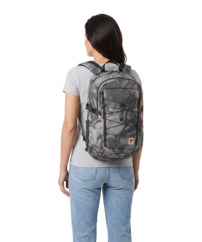 Fjällräven Skule 28 Mochila pastel lavender/shade