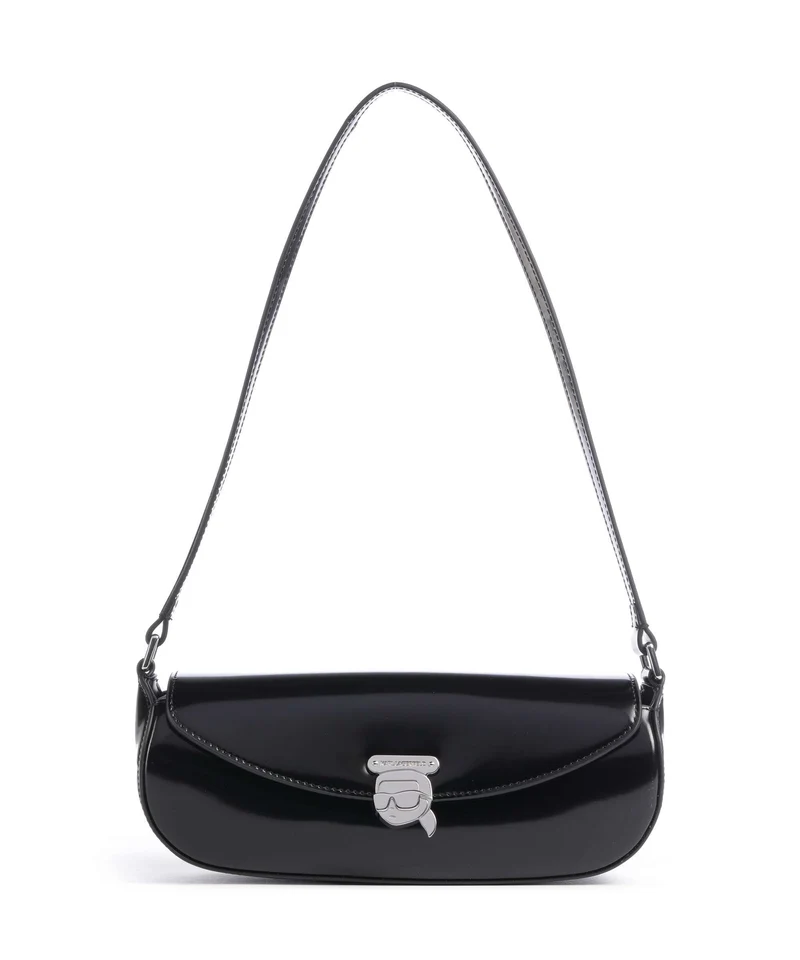 Karl Lagerfeld Ikon Bolso de hombro black