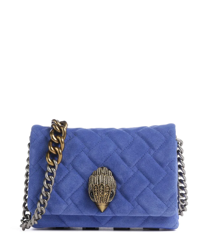 Kurt Geiger Kensington Kurt Mini Bandolera blue