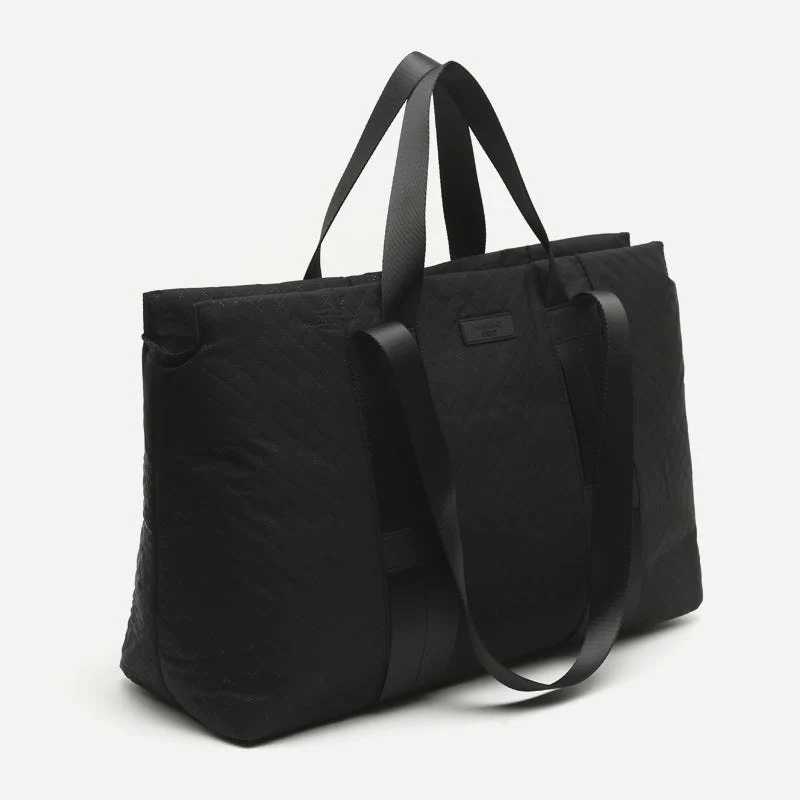 Nea bolsa fin de semana de nylon con bandolera extraíble ED.