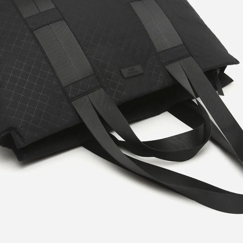 Nea bolsa fin de semana de nylon con bandolera extraíble ED.