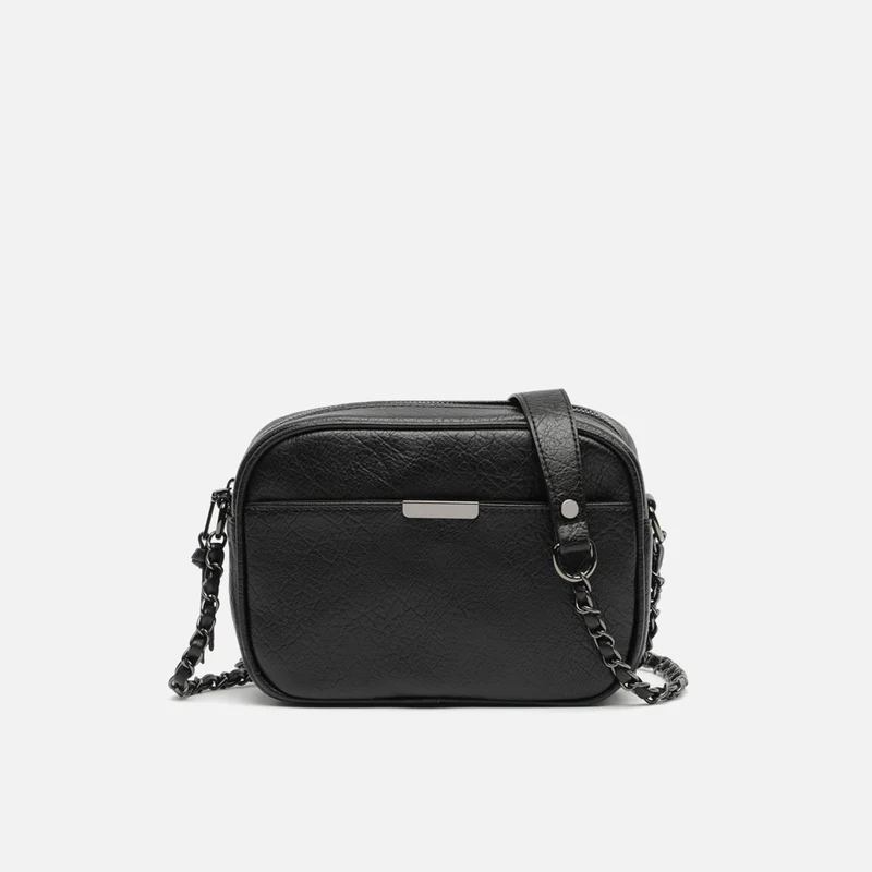 Elefi bolso bandolera con cadena ED.