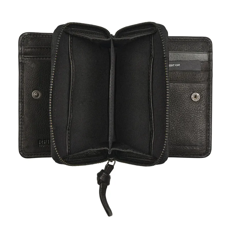 Burkely Double Flap Wallet Just Jolie