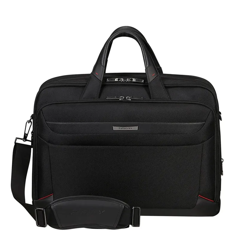 Samsonite PRO-DLX 6 Laptoptas 17.3" EXP