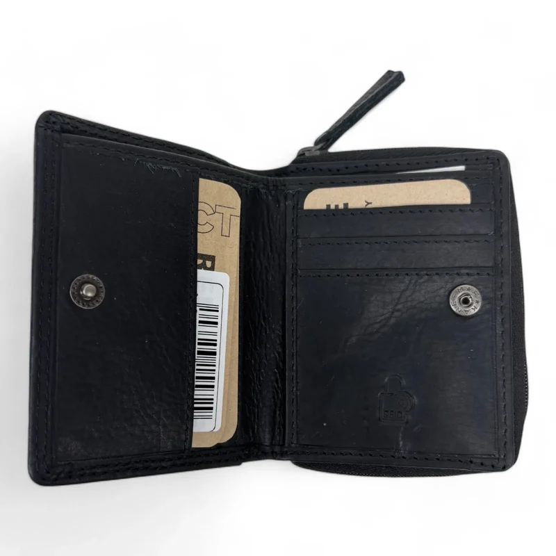 DSTRCT Wallet Brooklyn Flea