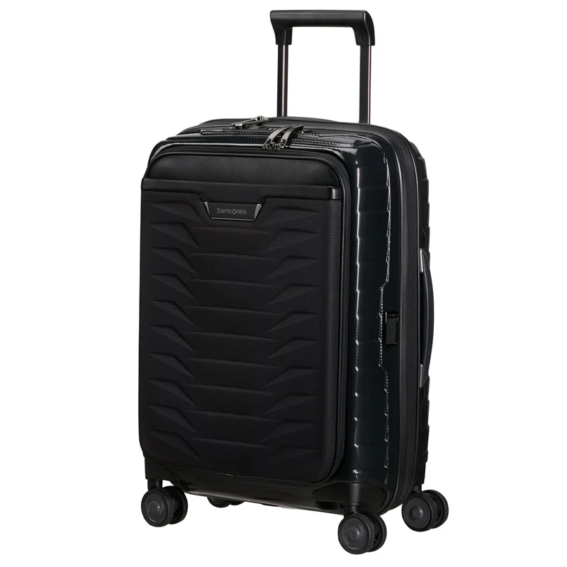 Samsonite Proxis Spinner 55 EXP Easy Access Handbagage Koffer