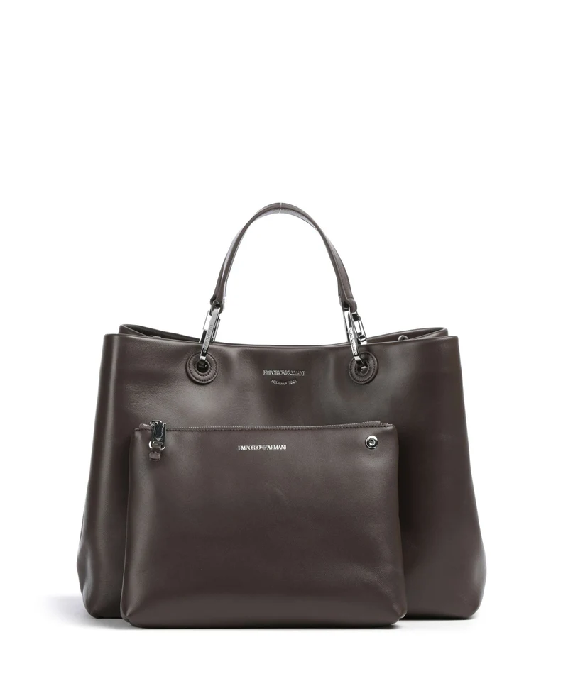 Emporio Armani My EA M Bolso de mano dark smoke