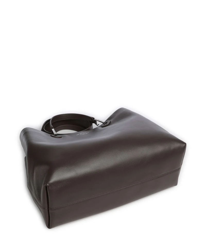 Emporio Armani My EA M Bolso de mano dark smoke