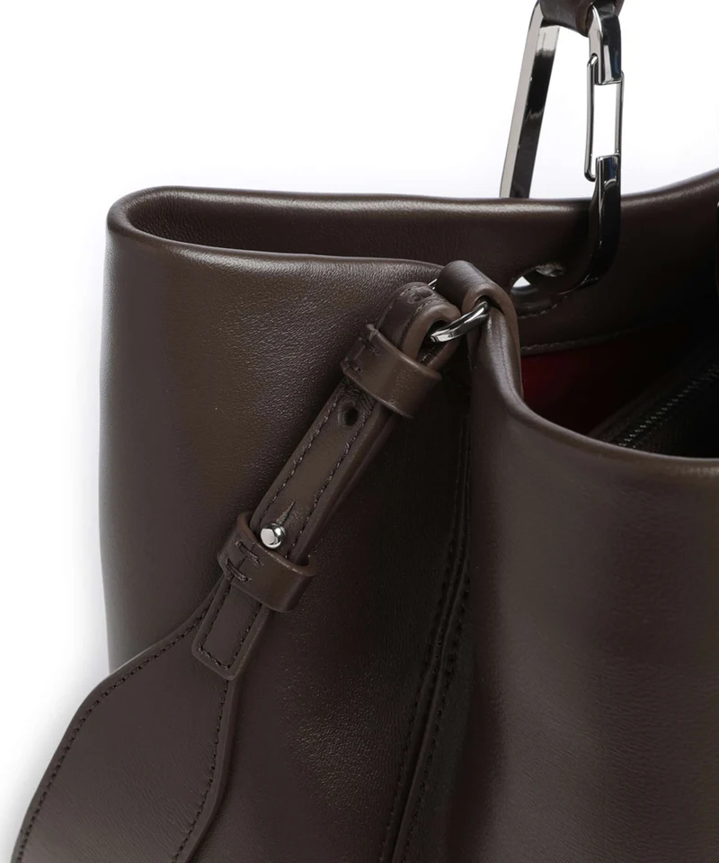 Emporio Armani My EA M Bolso de mano dark smoke