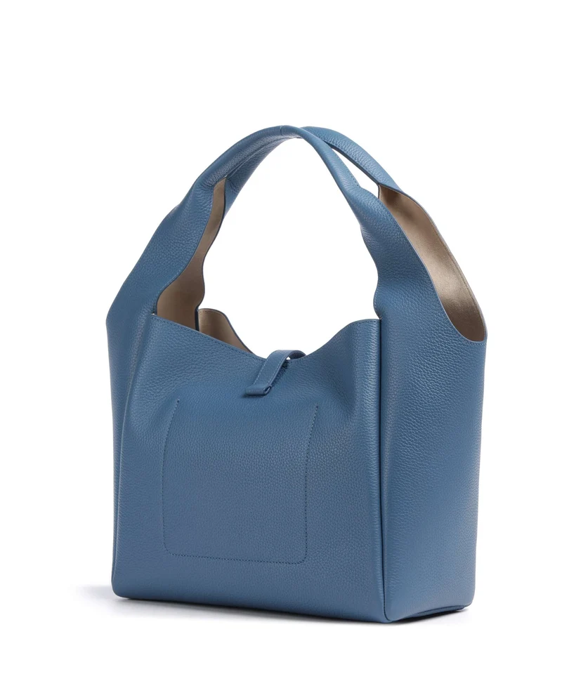 Aigner Zaira M Bolso de hobo porcelain blue