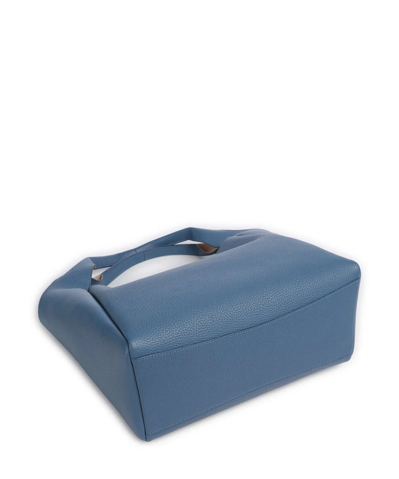 Aigner Zaira M Bolso de hobo porcelain blue