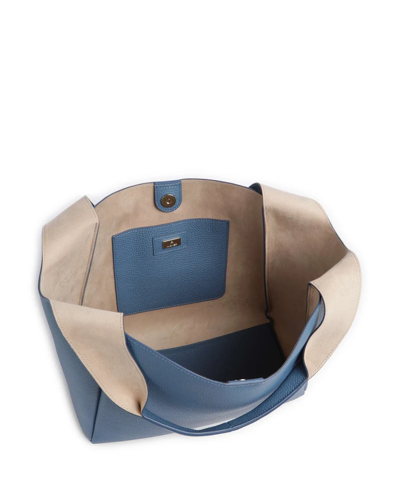 Aigner Zaira M Bolso de hobo porcelain blue