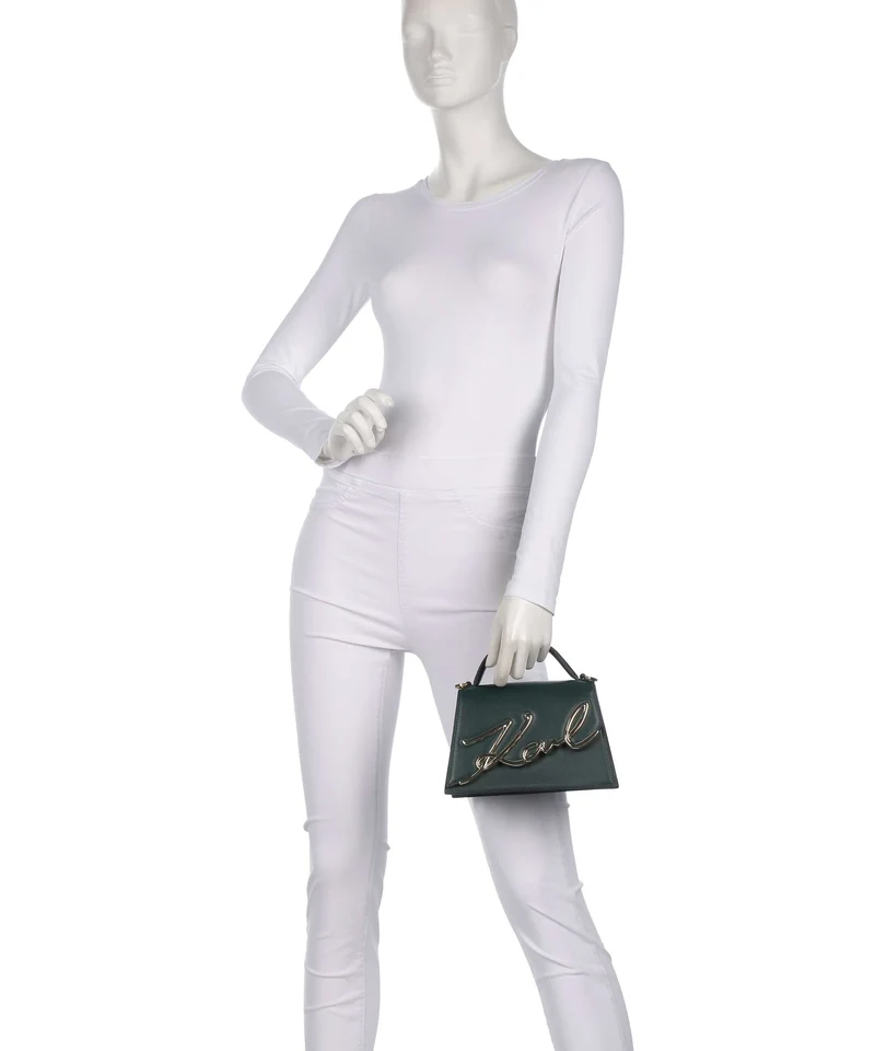 Karl Lagerfeld K/Signature 2.0 Bandolera botanical garden