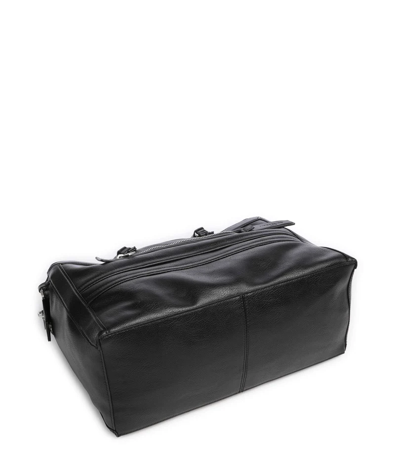 Liebeskind Delia Cow Naturale M Bolso de mano black