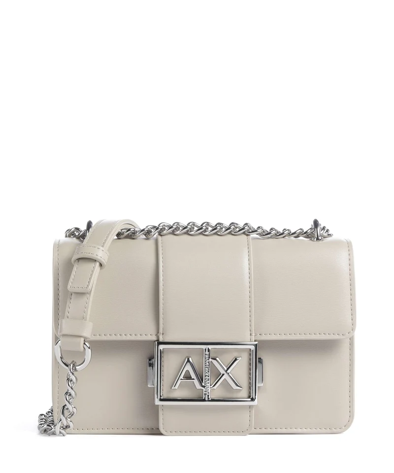 Armani Exchange Wonder S Bolso de hombro script