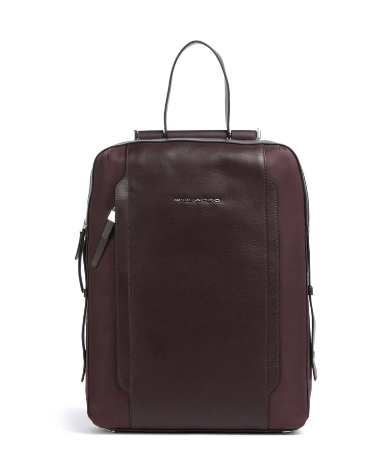 Piquadro W92T Mochila bordeaux