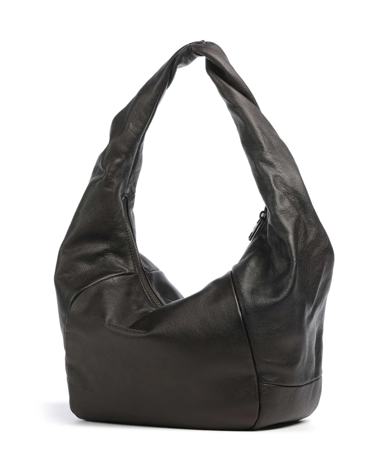 Liebeskind Farrah II Yak 3D M Bolso de hobo deep soil