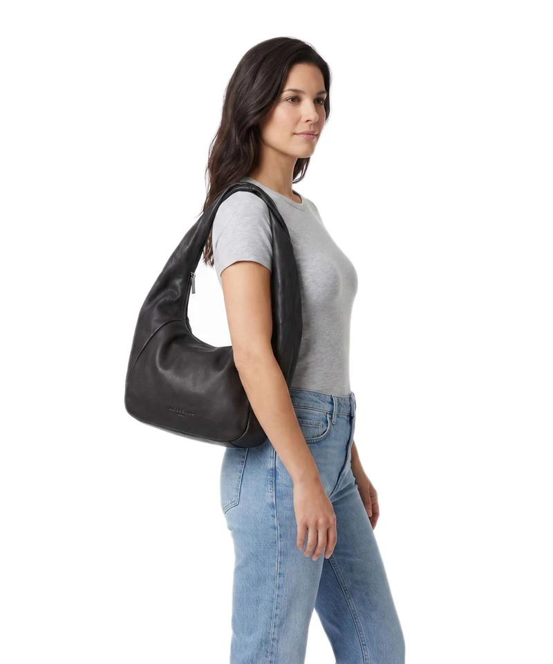 Liebeskind Farrah II Yak 3D M Bolso de hobo black