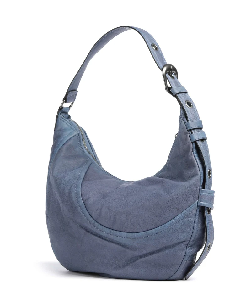 Liebeskind Luna II 3D M Bolso de hobo flower blue