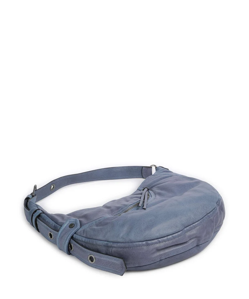 Liebeskind Luna II 3D M Bolso de hobo flower blue