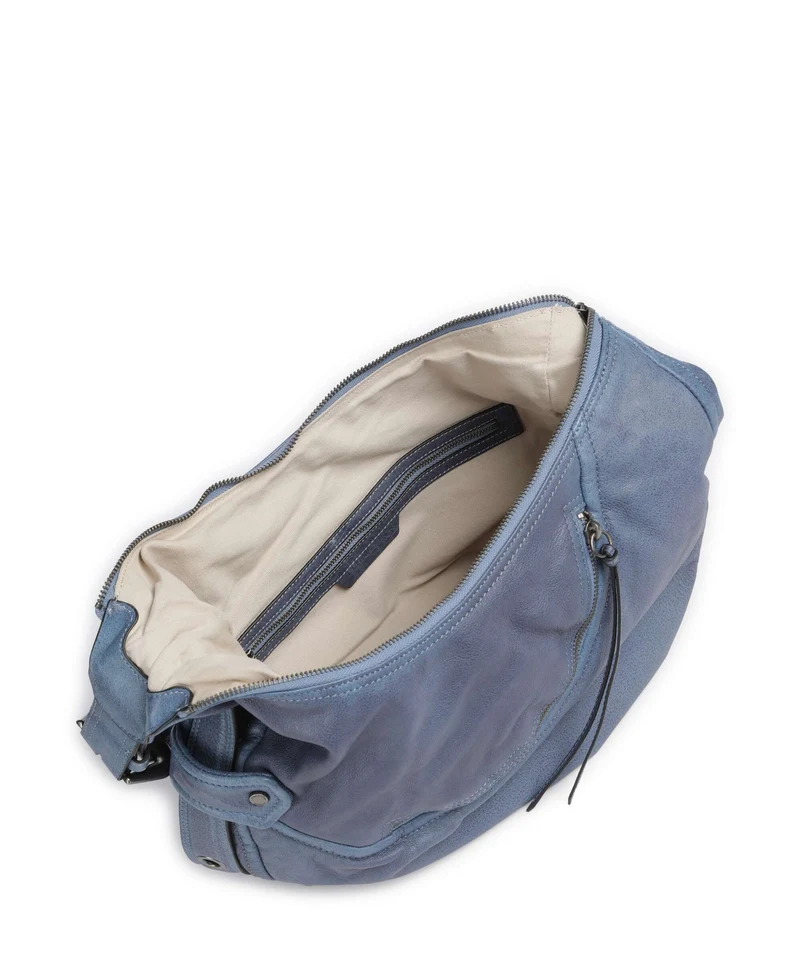 Liebeskind Luna II 3D M Bolso de hobo flower blue