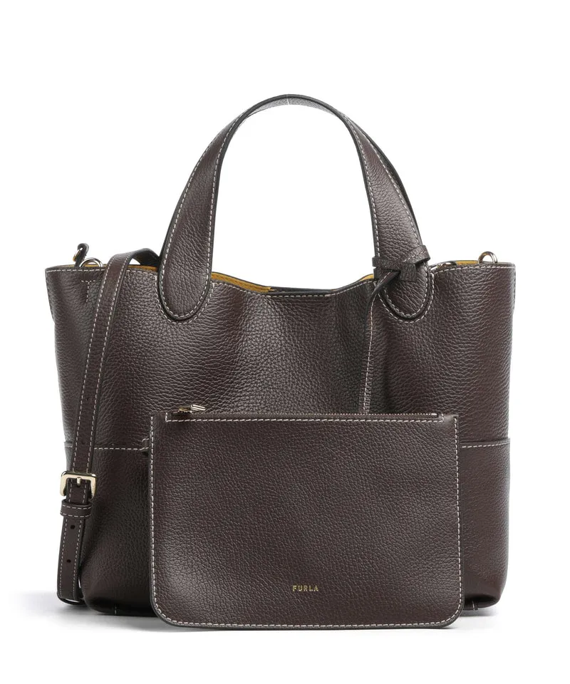 Furla Primrose M Bolso de mano cioccolato/honey