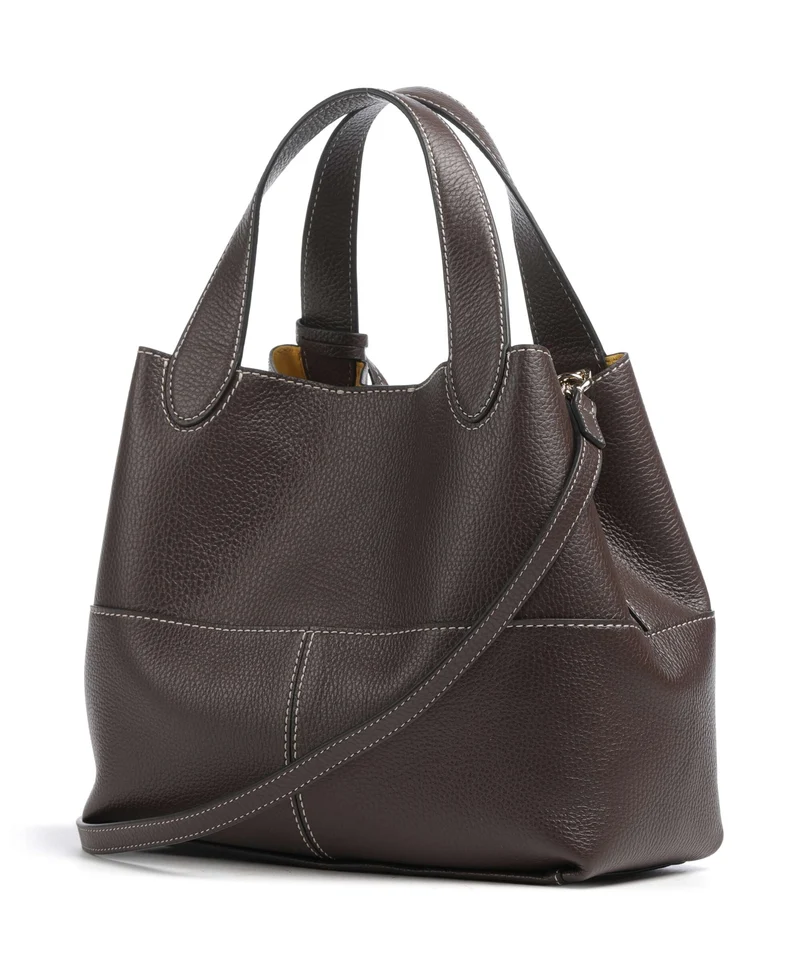 Furla Primrose M Bolso de mano cioccolato/honey