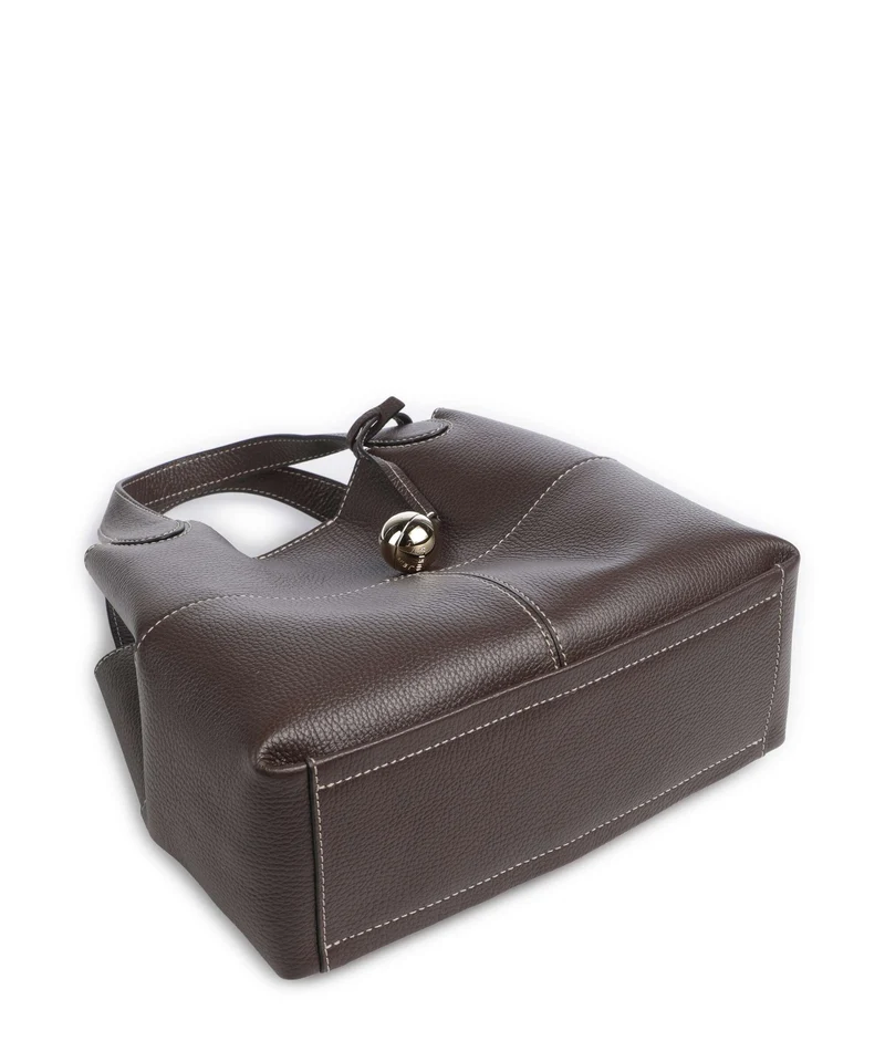 Furla Primrose M Bolso de mano cioccolato/honey