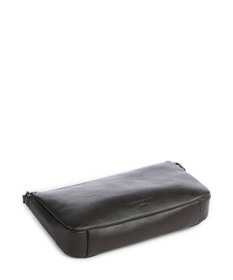 Liebeskind Ryker Cow Natural Bolso de hombro deep soil