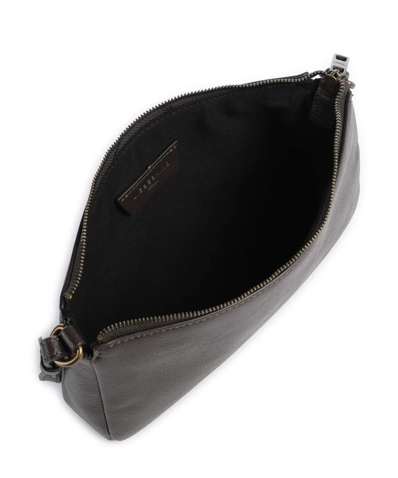 Liebeskind Ryker Cow Natural Bolso de hombro deep soil