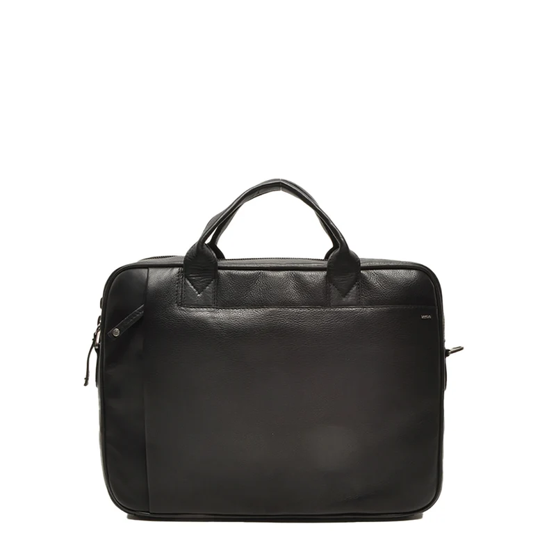 Berba Luxe Leren Business Laptopbag Lucca