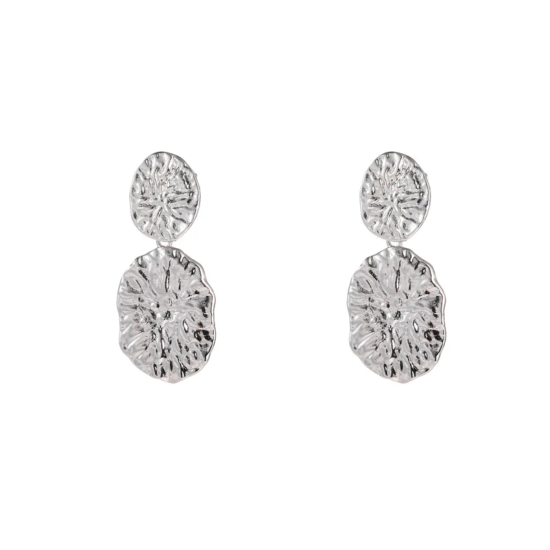 Day & Eve by Go Dutch Label Double Oval Dangles