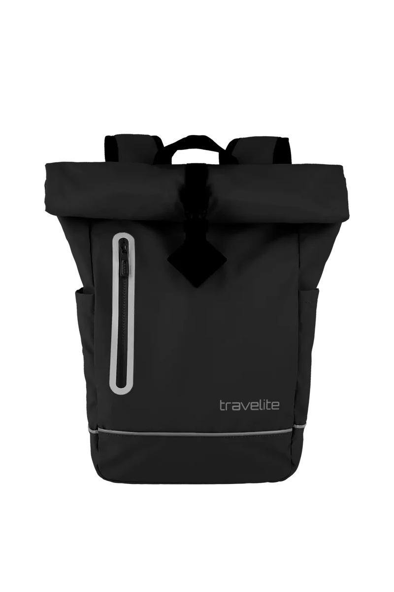 Travelite Basics Oprolbare Rugzak