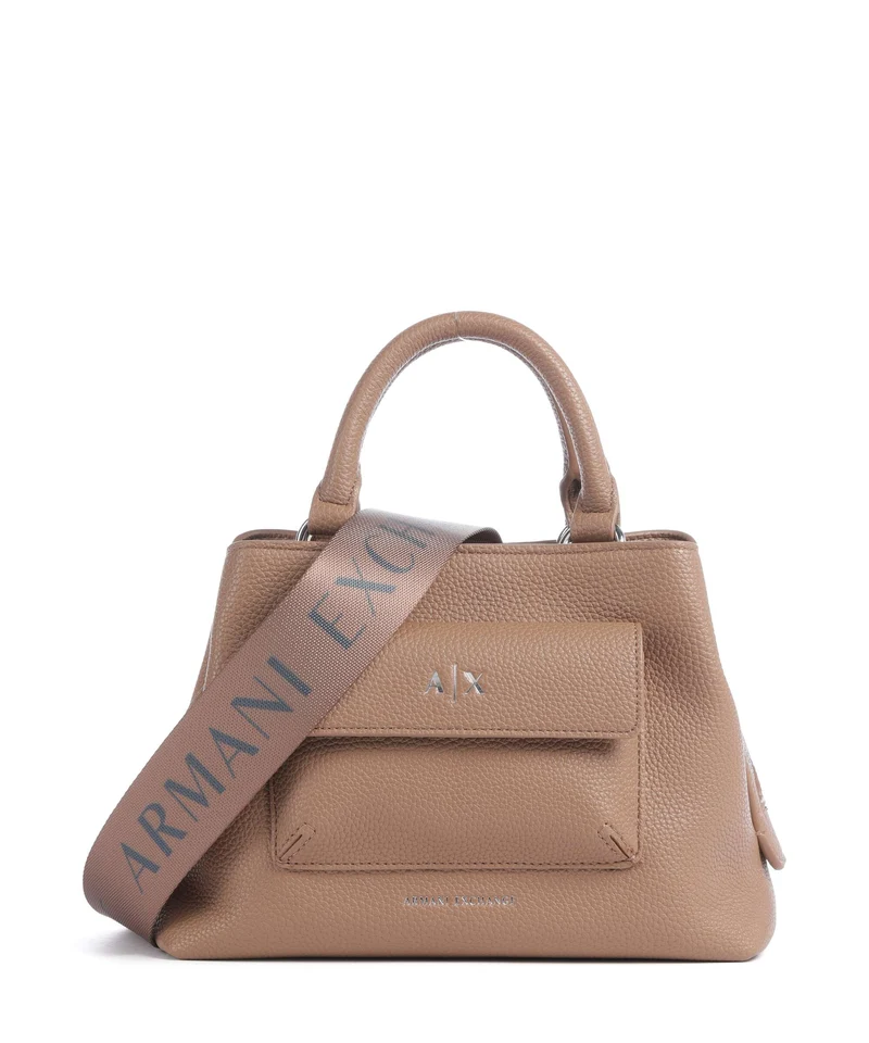 Armani Exchange Nicole S Bolso de mano marionette