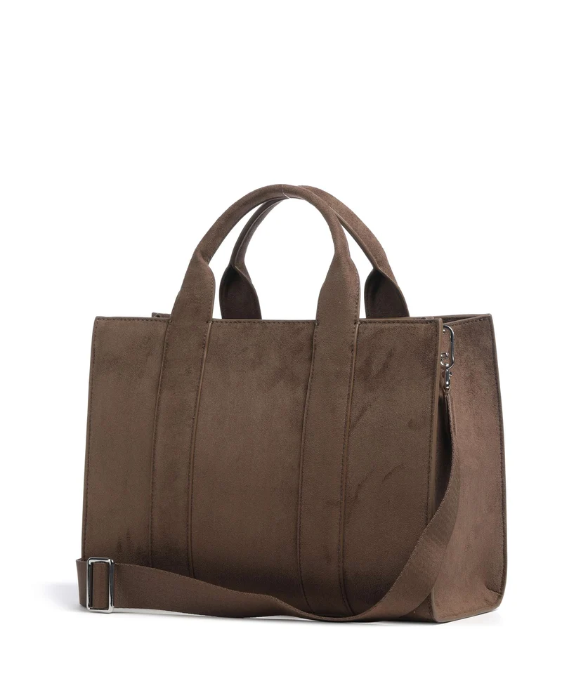 Karl Lagerfeld K/Rue St Guillaume Medium Bolso de mano tobacco
