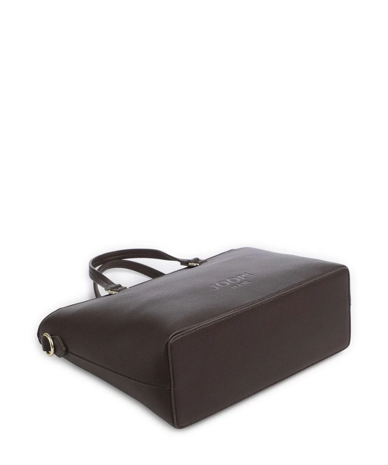 JOOP! Jeans Cuore Lettera Ketty Bolso de mano darkbrown