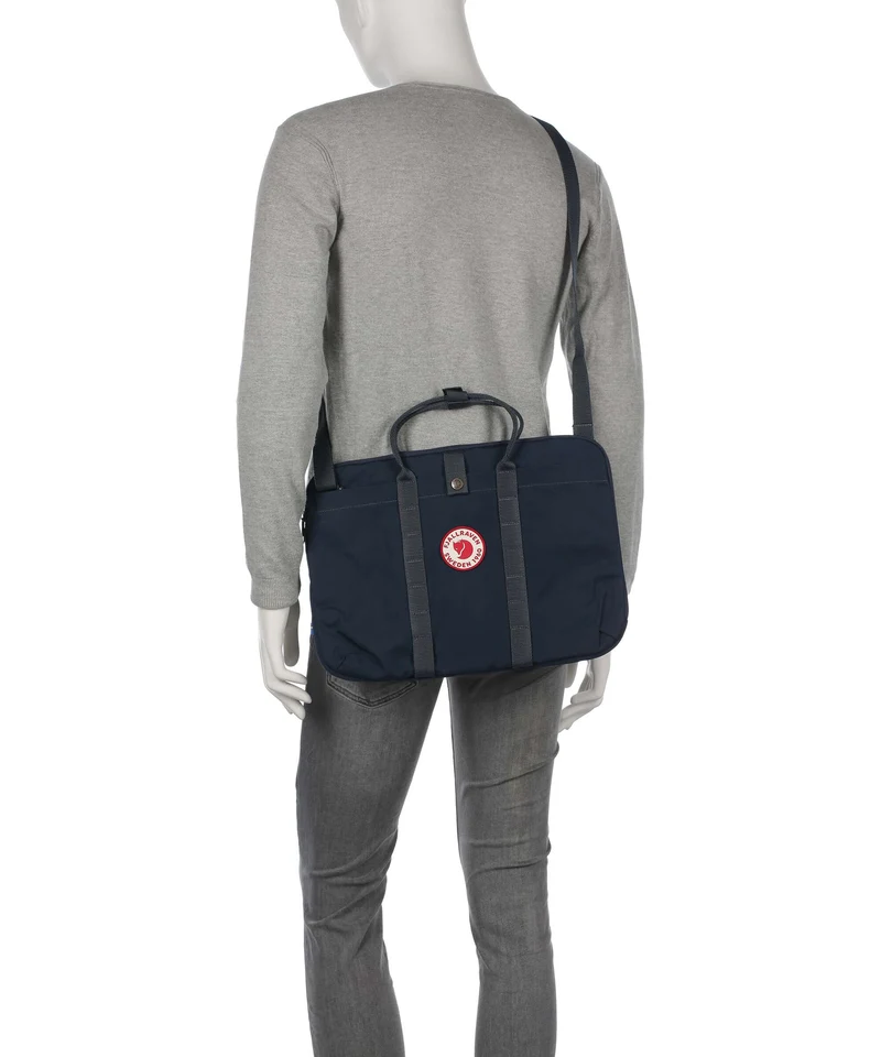 Fjällräven Övik One Size Bolso para portátil black